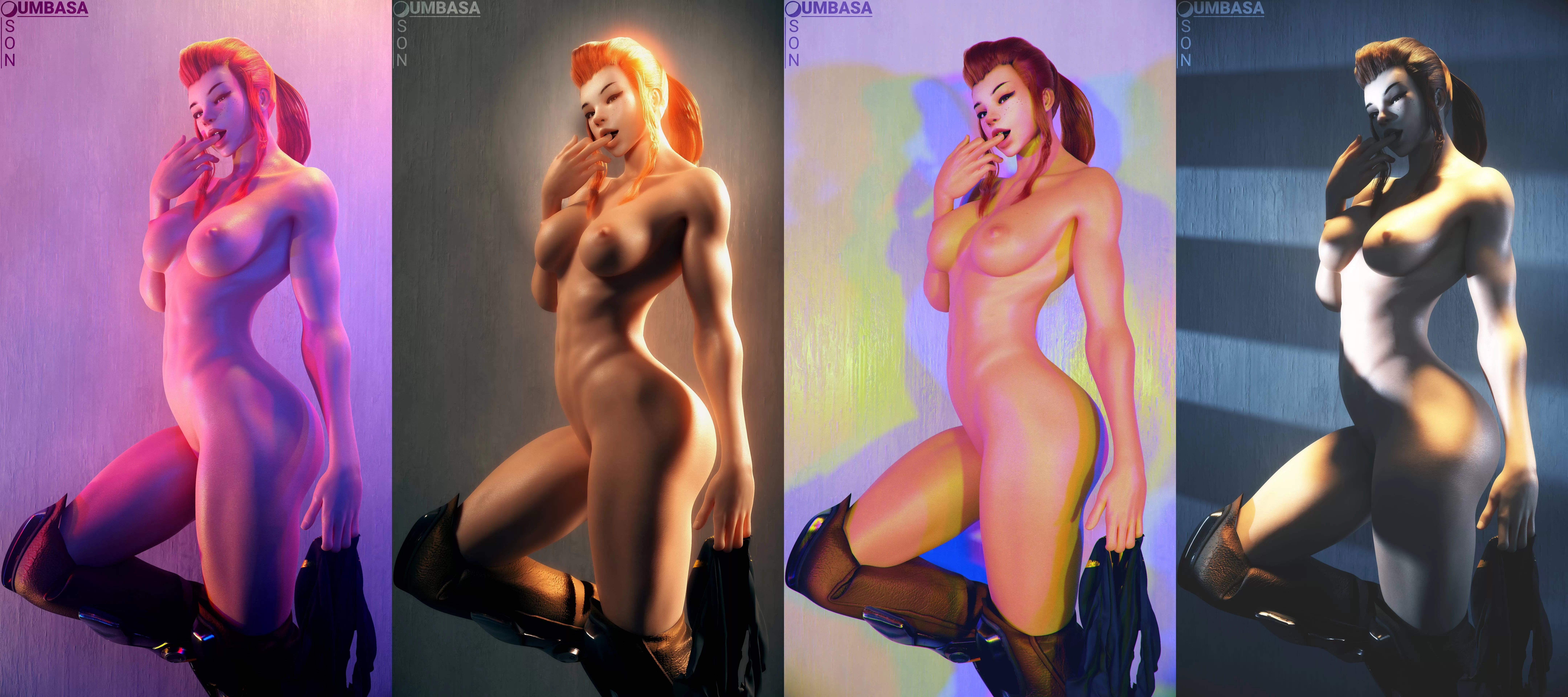 Moods of Brigitte (Son Umbasa) Moods of Brigitte (Son Umbasa)