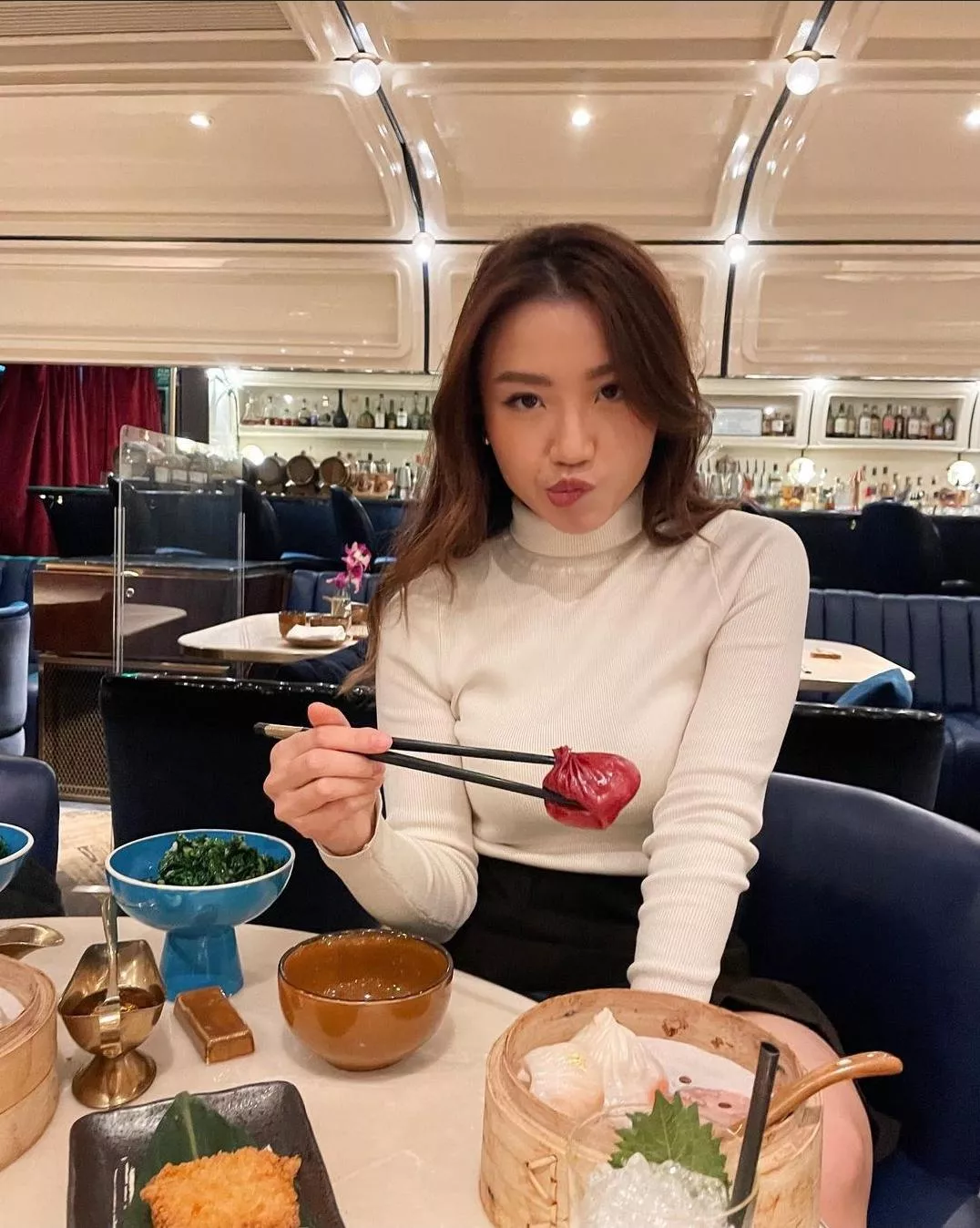 Moonie Chu (HK Team Fencer)