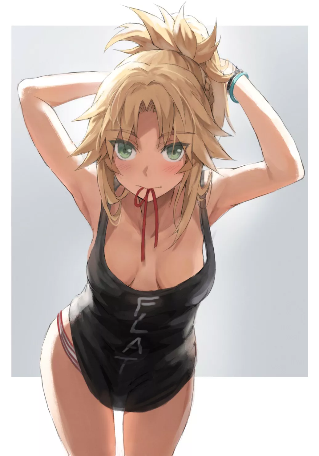 Mordred getting ready (full version) nudes : grailwhores | NUDE-PICS.ORG