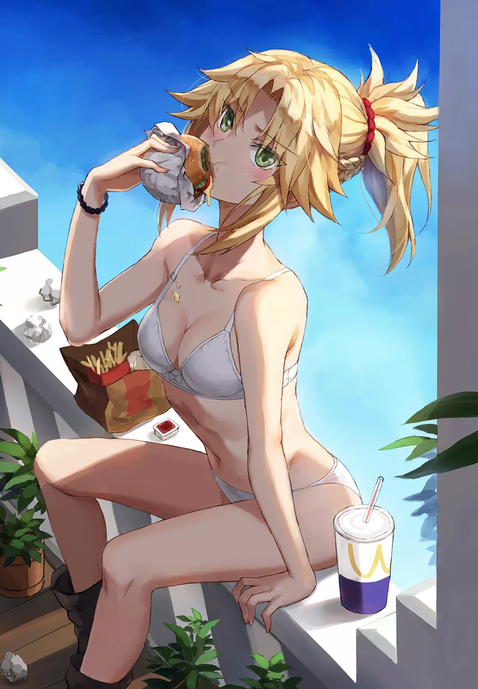 Mordred's Casual Snack Mordred's Casual Snack