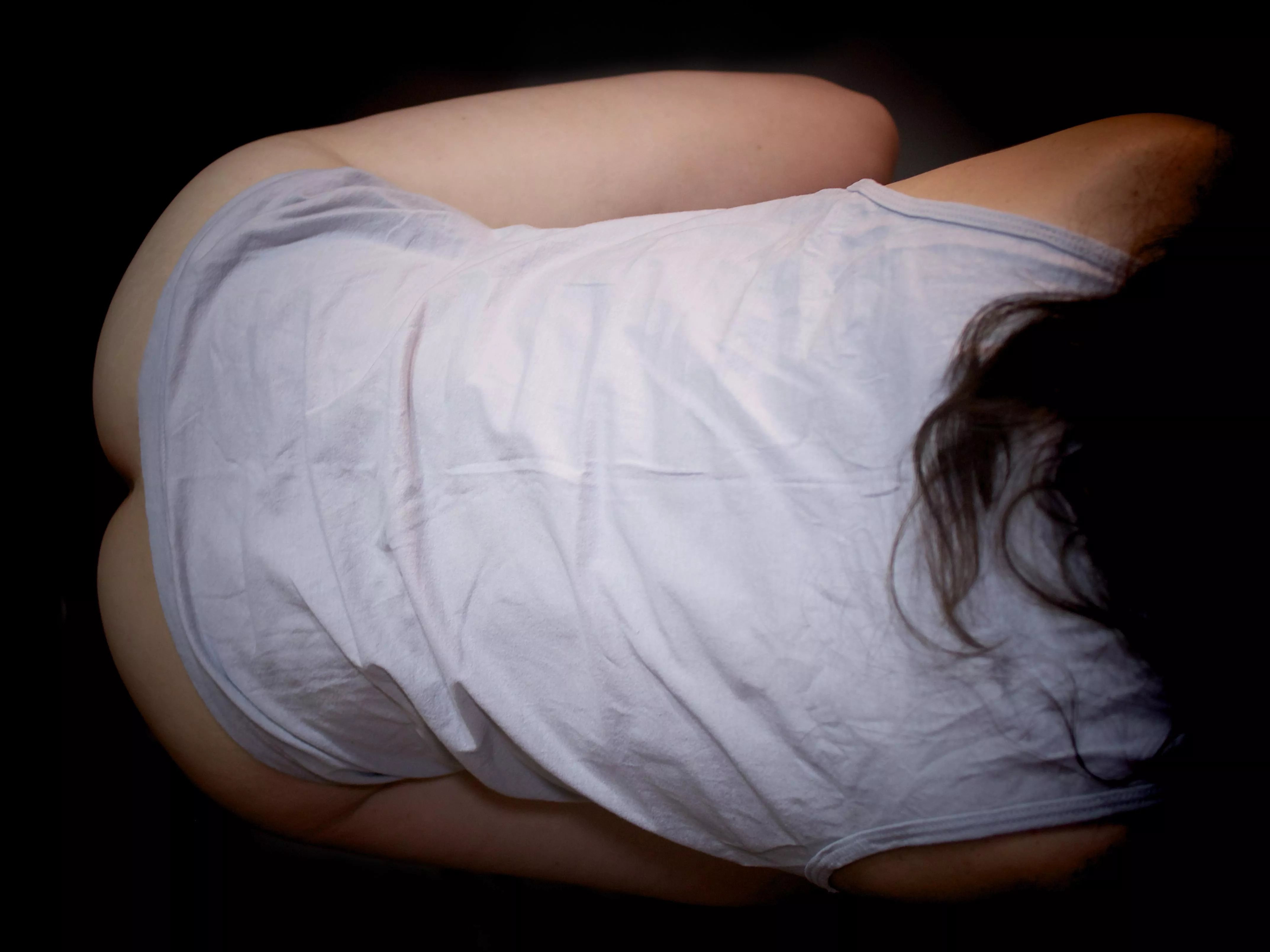 More ArtGM, but I really like this shot I took of my wife!