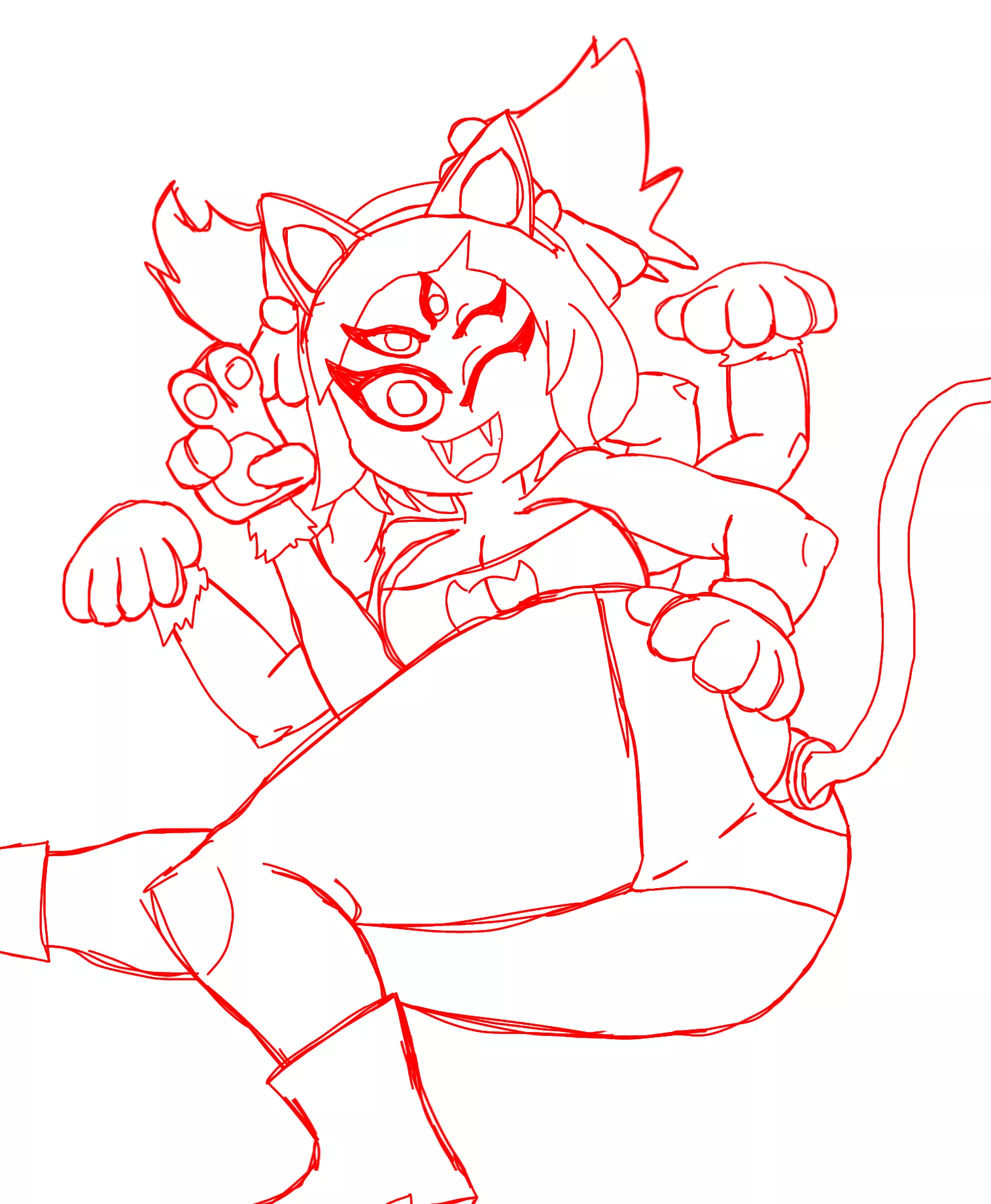 More Cat Muffet More Cat Muffet