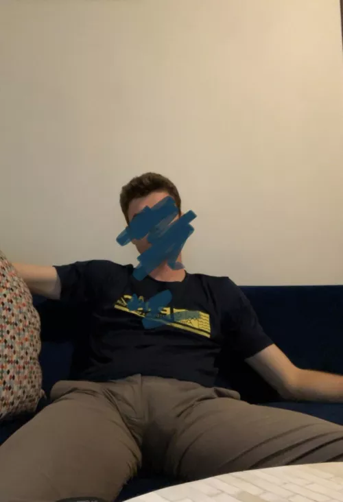 More Dick Pants content