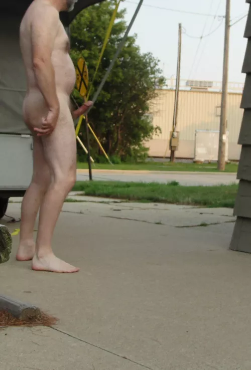 More driveway fun - 50/Str8, cut