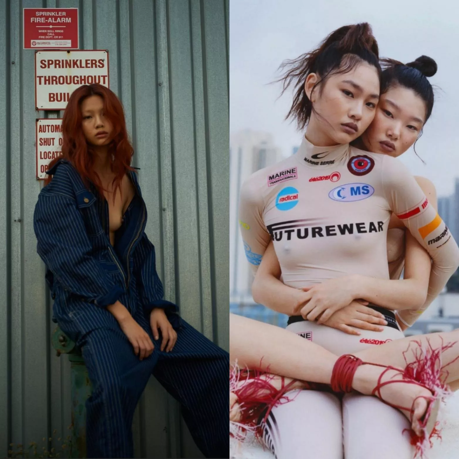 More from HoYeon Jung