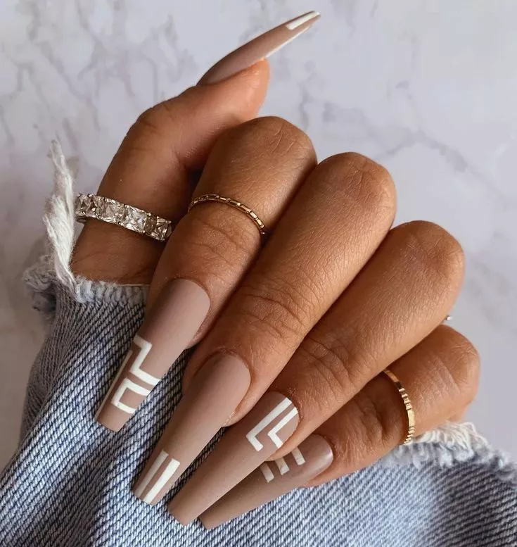 More great nails More great nails