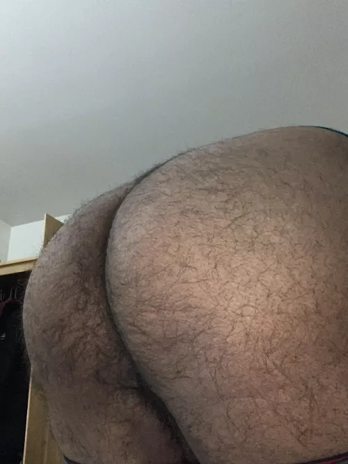 More hair for you