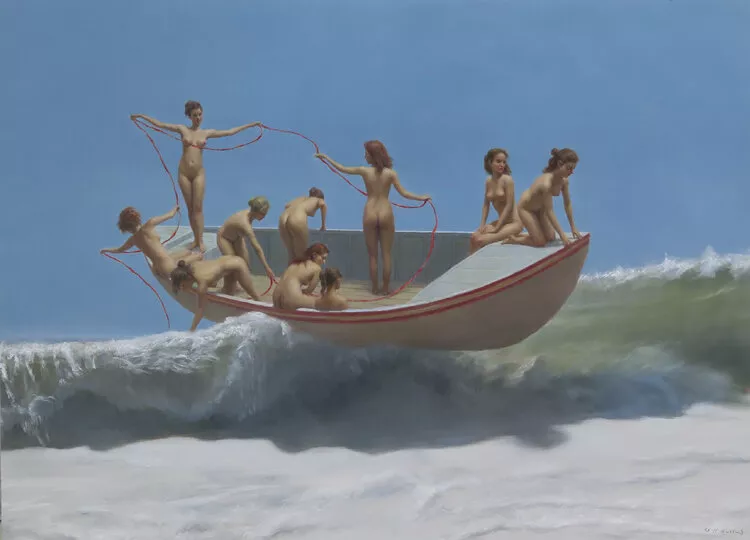 More Harry Holland art (album in comments) More Harry Holland art (album in comments)