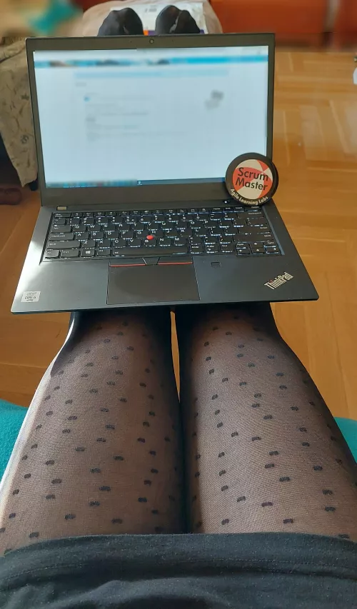 More IT staff, ready to work from home :) More IT staff, ready to work from home :)