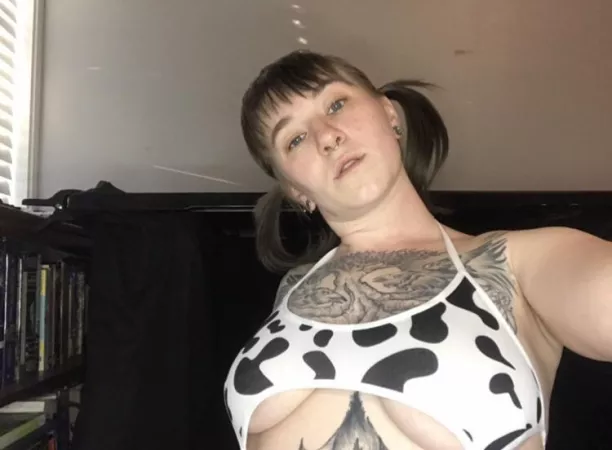 More like cowtails? βΊοΈ