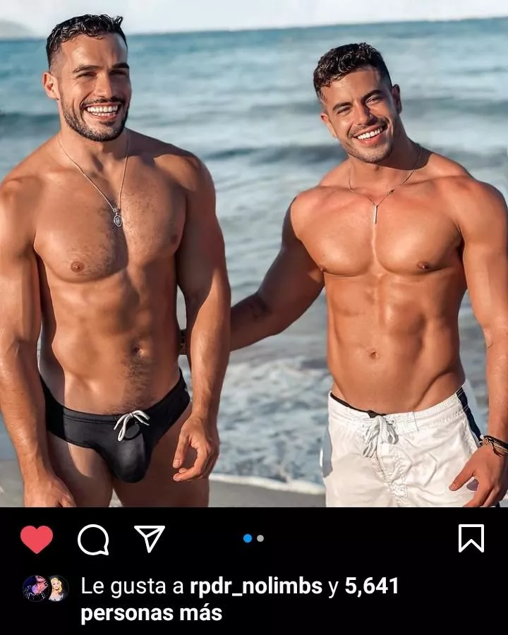 More of Fernando. Killer's makeover partner ?