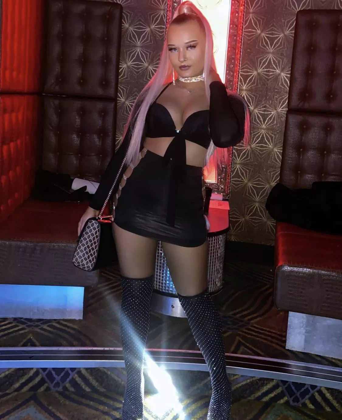 More of her More of her