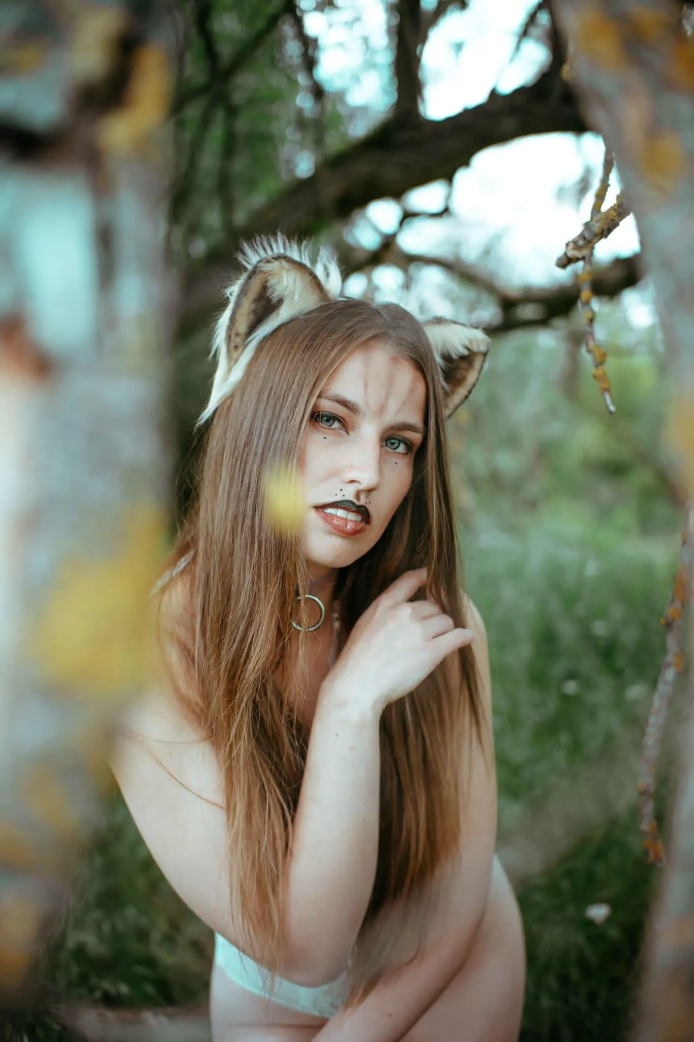 More of the Foxgirl. 😚