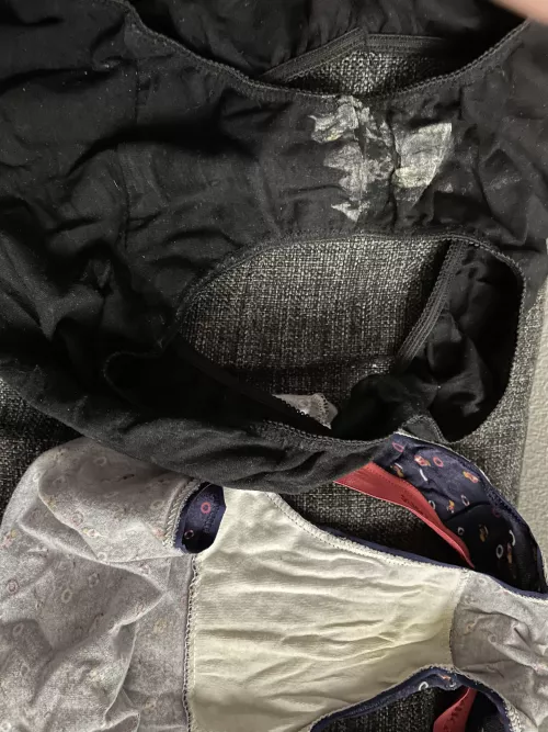 More panties i bought from OF creators❤️