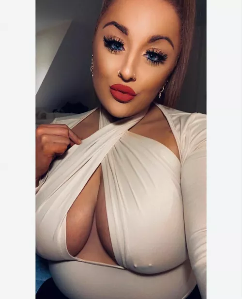 More pierced nips