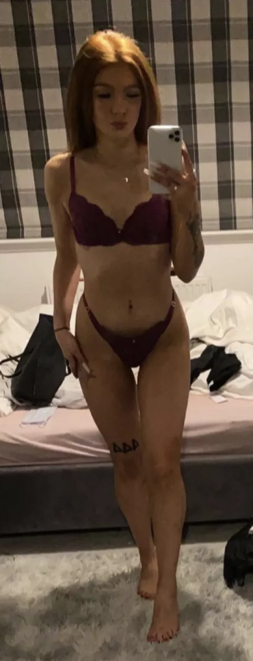 More Scottish 18 year old