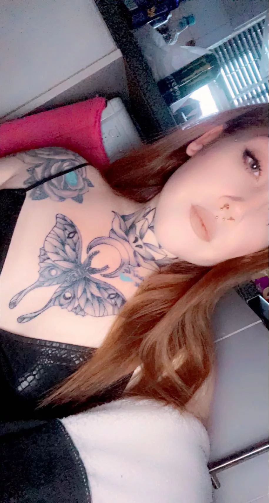 More tattoos needed 🥺 More tattoos needed 🥺