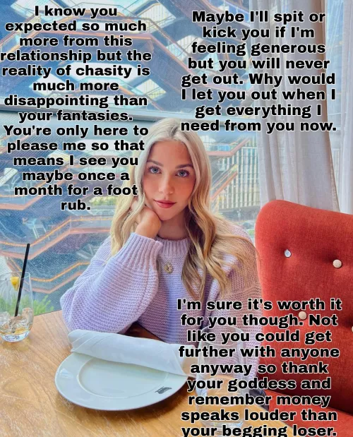 More than you bargained for