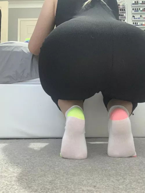 More? Who likes odd socks??