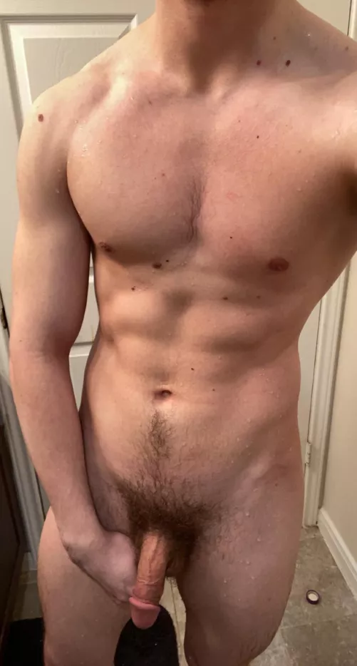More working out, so im a lot more horny π°