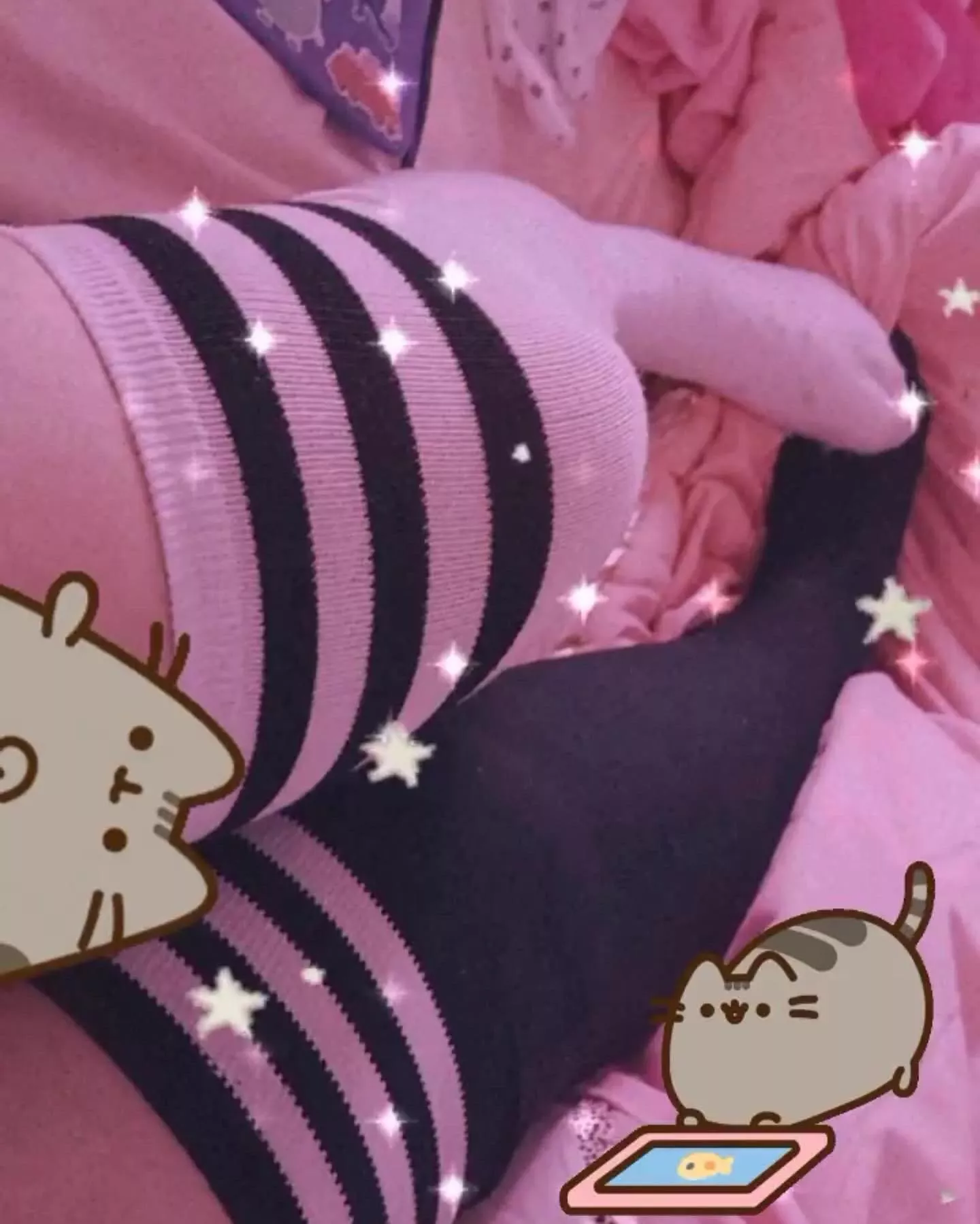 moreee sockies!