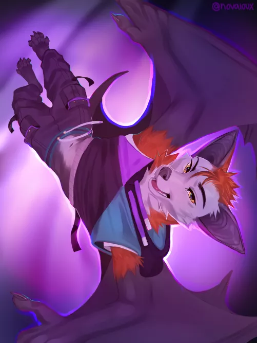 Morg the Bat [LittleFreckles]