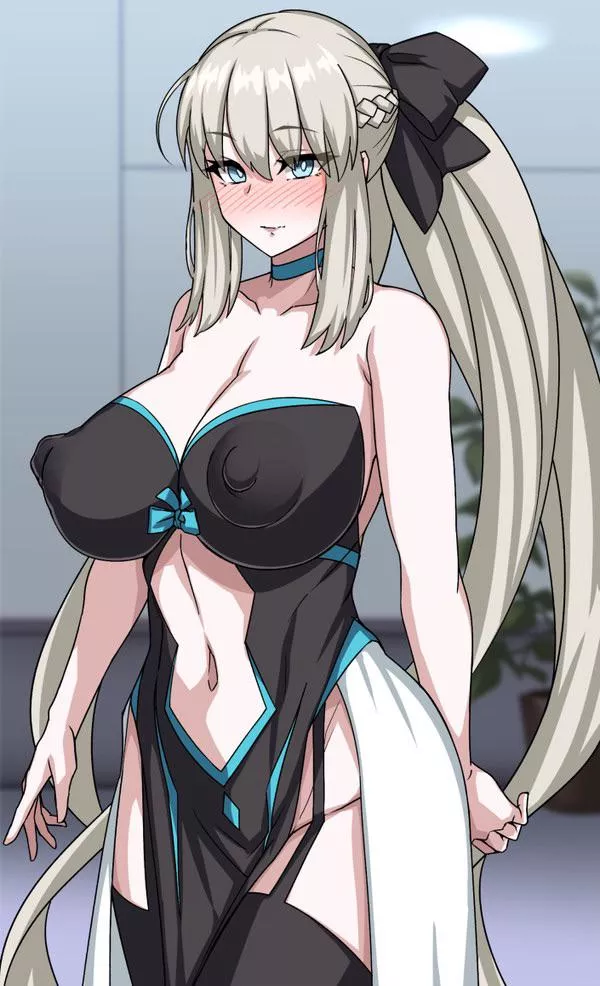 Morgan Le Fay [Muta_poo]