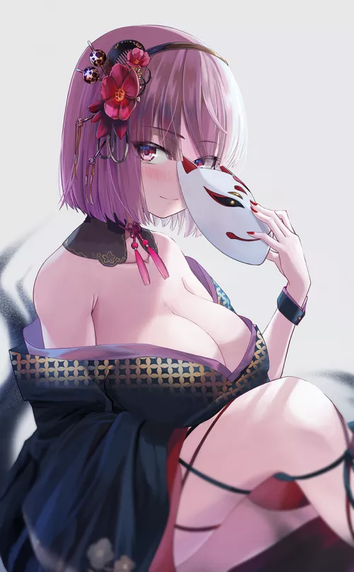 Mori Calliope [Hololive]