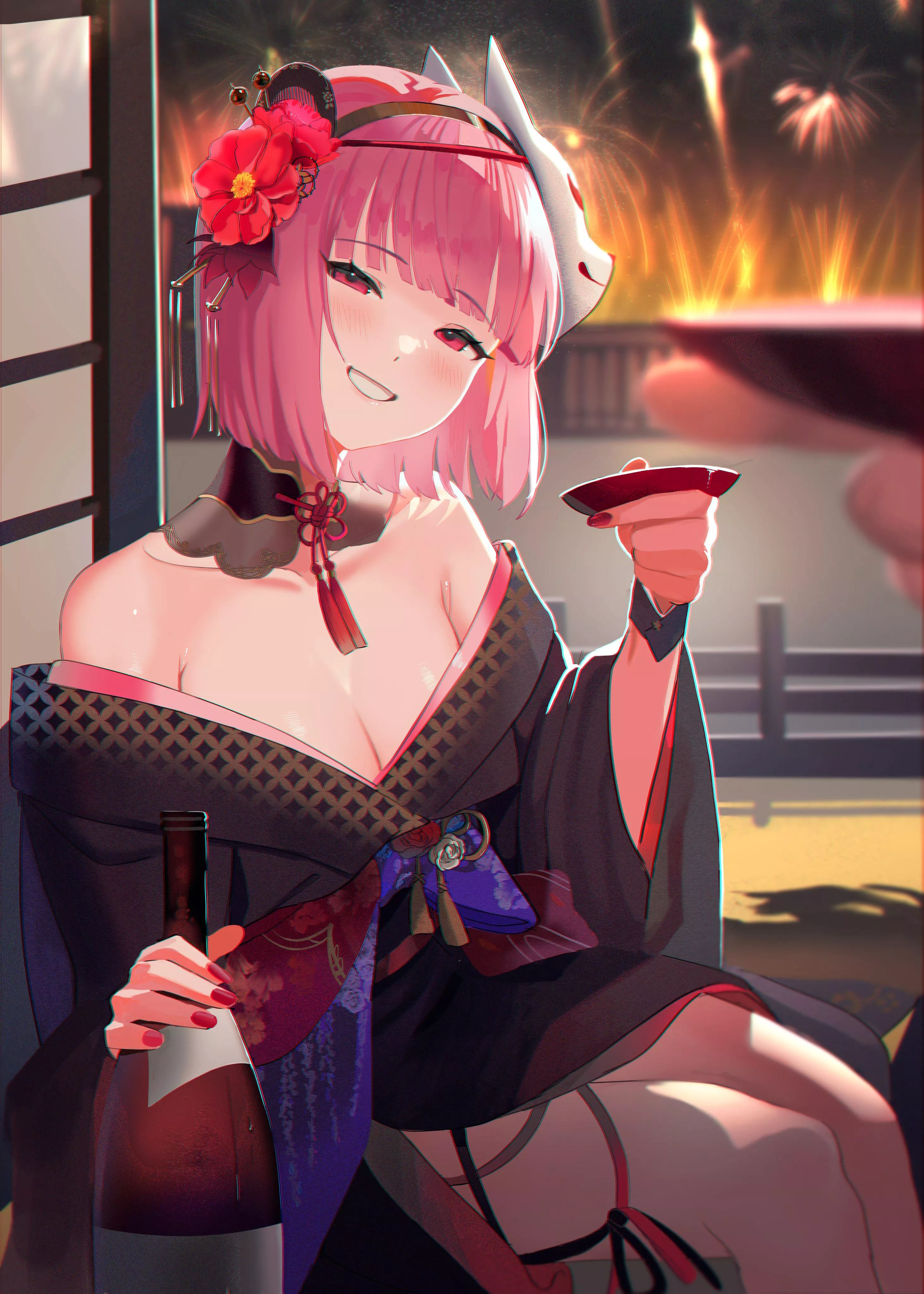 Mori Calliope [Hololive]