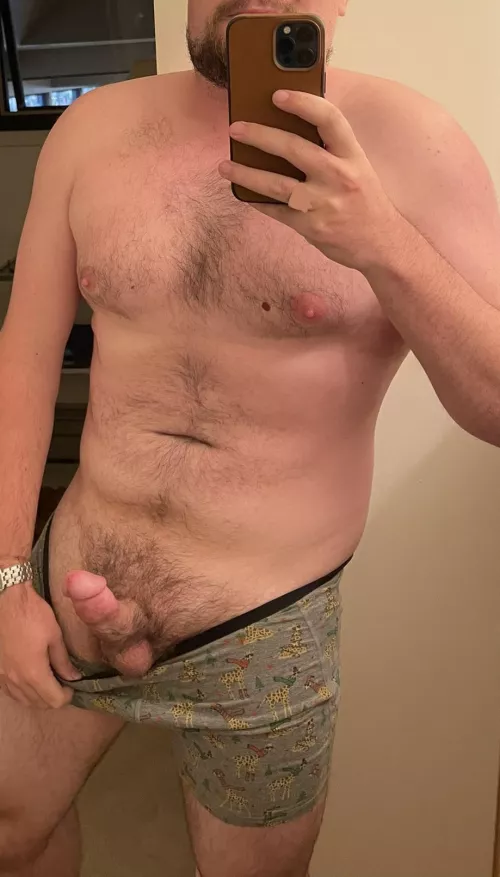 Mornin’ boys