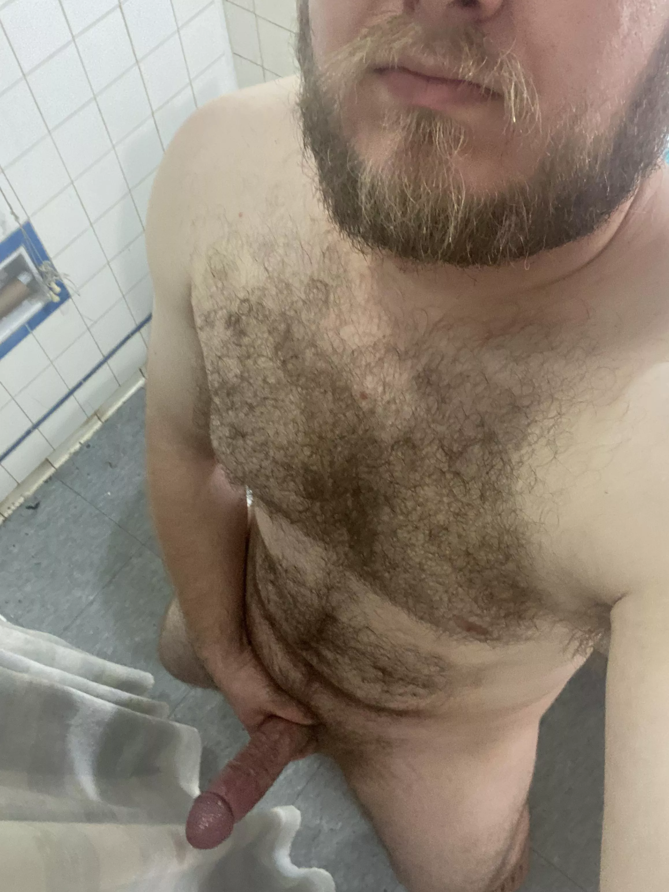 Mornin boys who else is hard as fuck