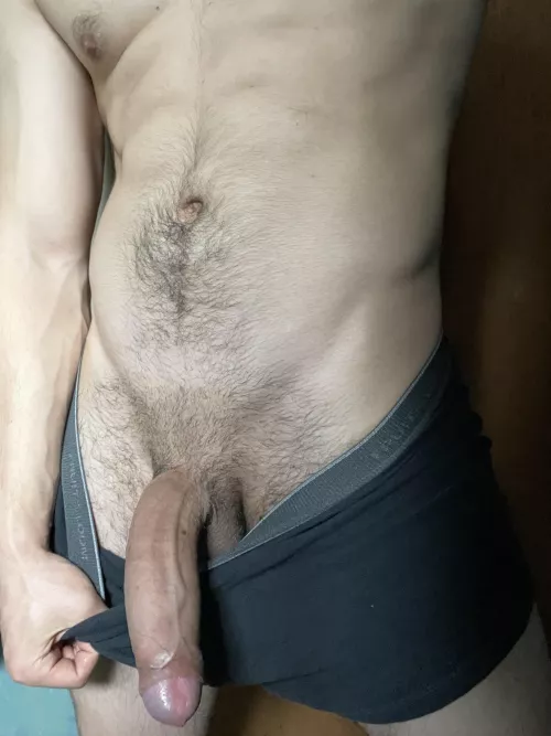 Morninโ want some thick dick?