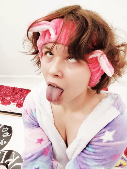 Morning ahegao [f]
