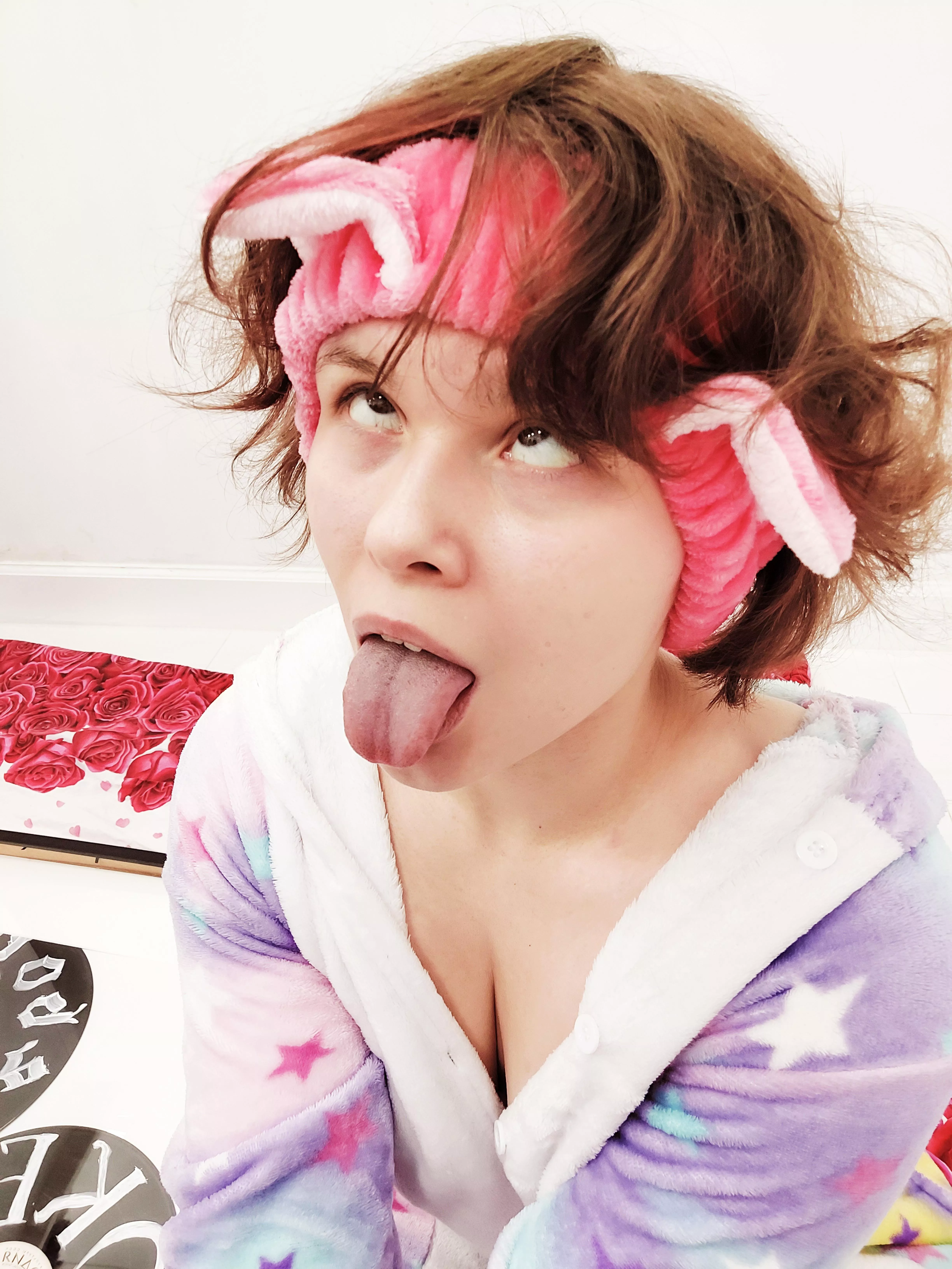 Morning ahegao [f]
