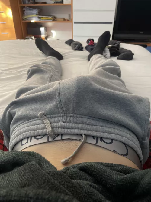 Morning bulge