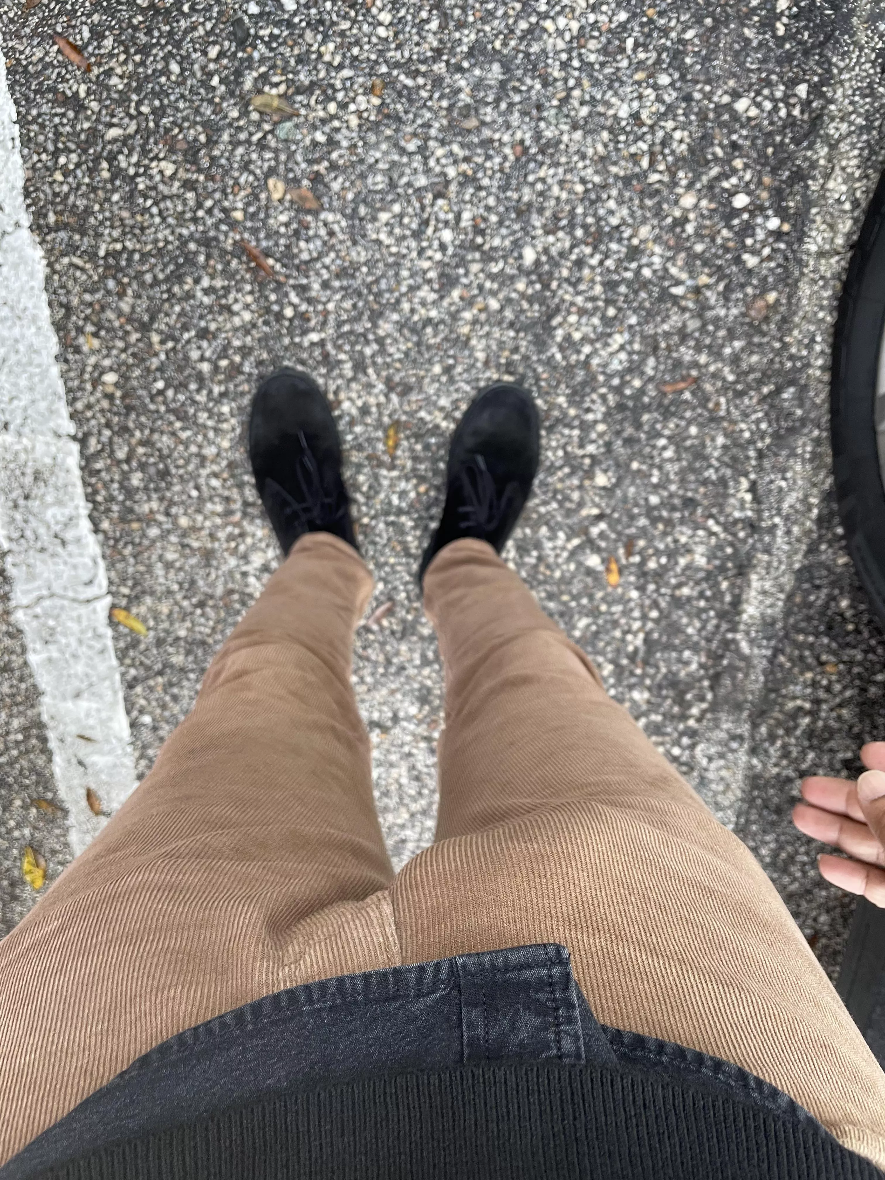 Morning bulge