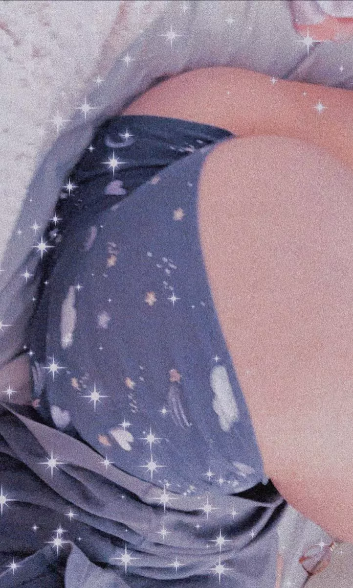 morning bum for you all 🥰