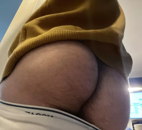 Morning butt
