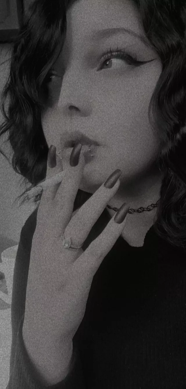 Morning care for a drag Morning care for a drag