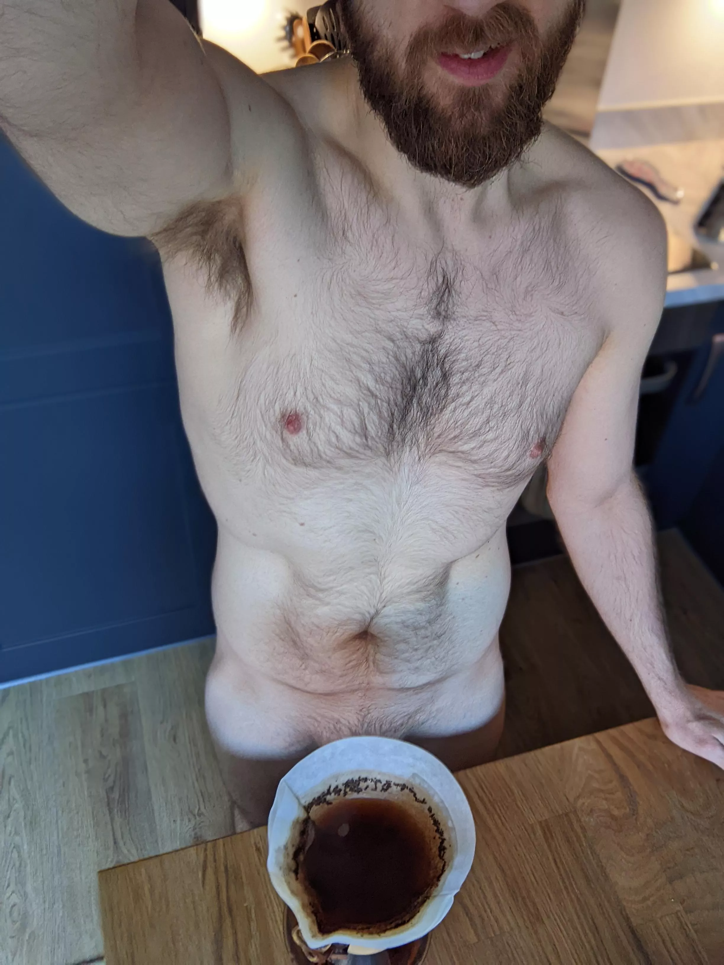 [M]orning CGW - what can we do while the Chemex brews...? 😉