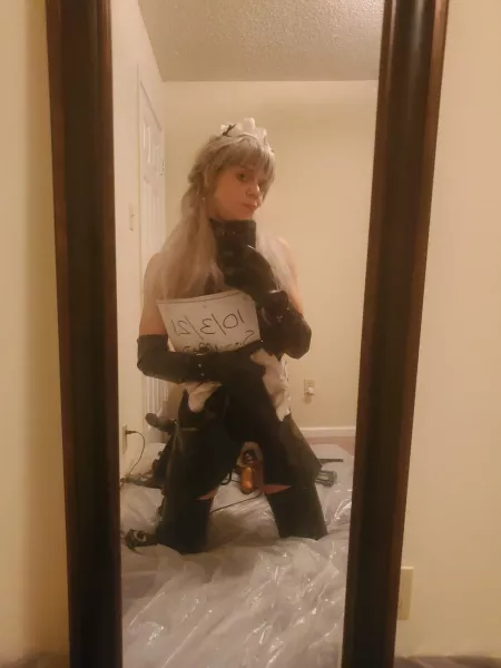 Morning cleaning :) Morning cleaning :)