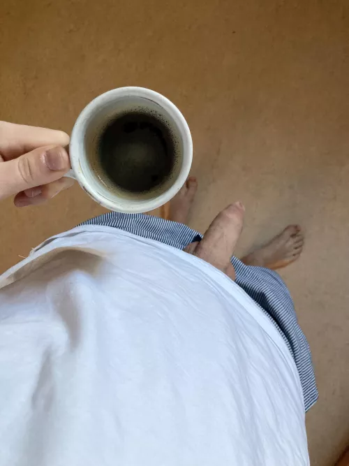 Morning coffee ☕️