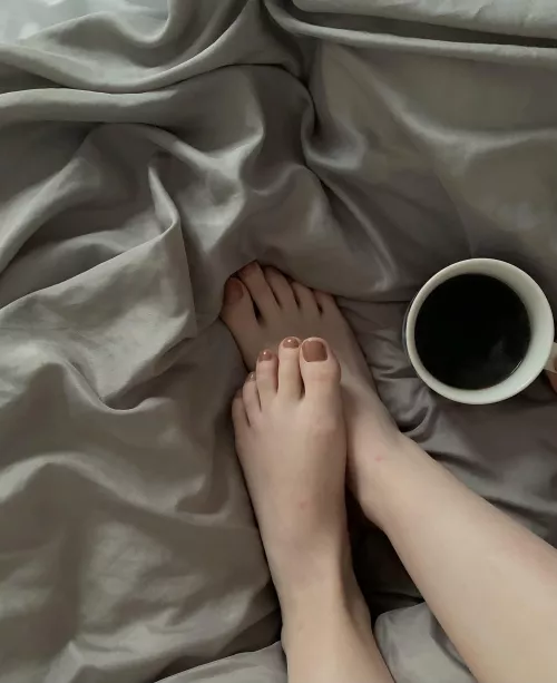 morning coffee