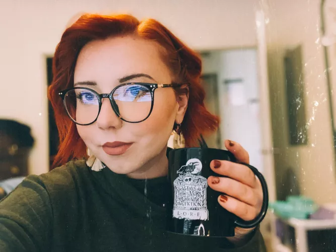 morning coffee βοΈ
