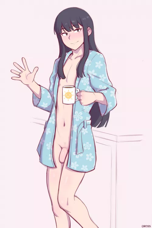 Morning coffee (Dross)