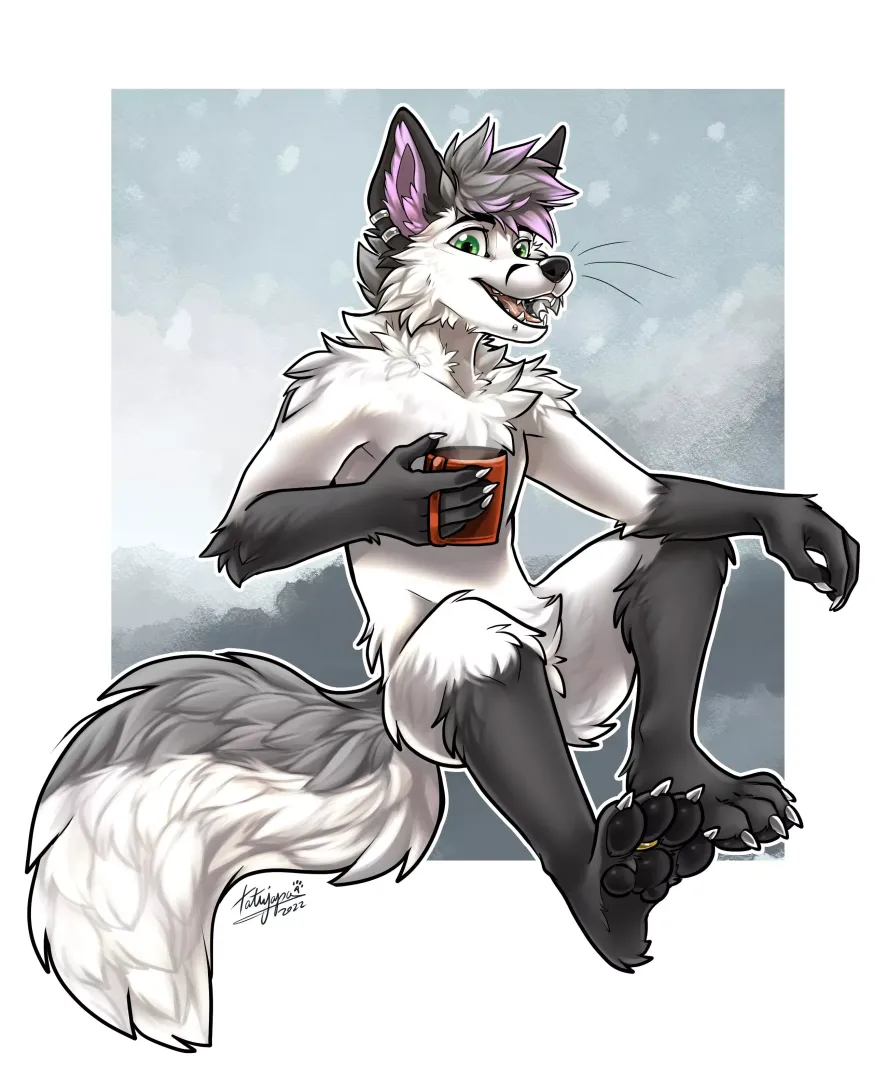 Morning Coffee [Tatujapa]