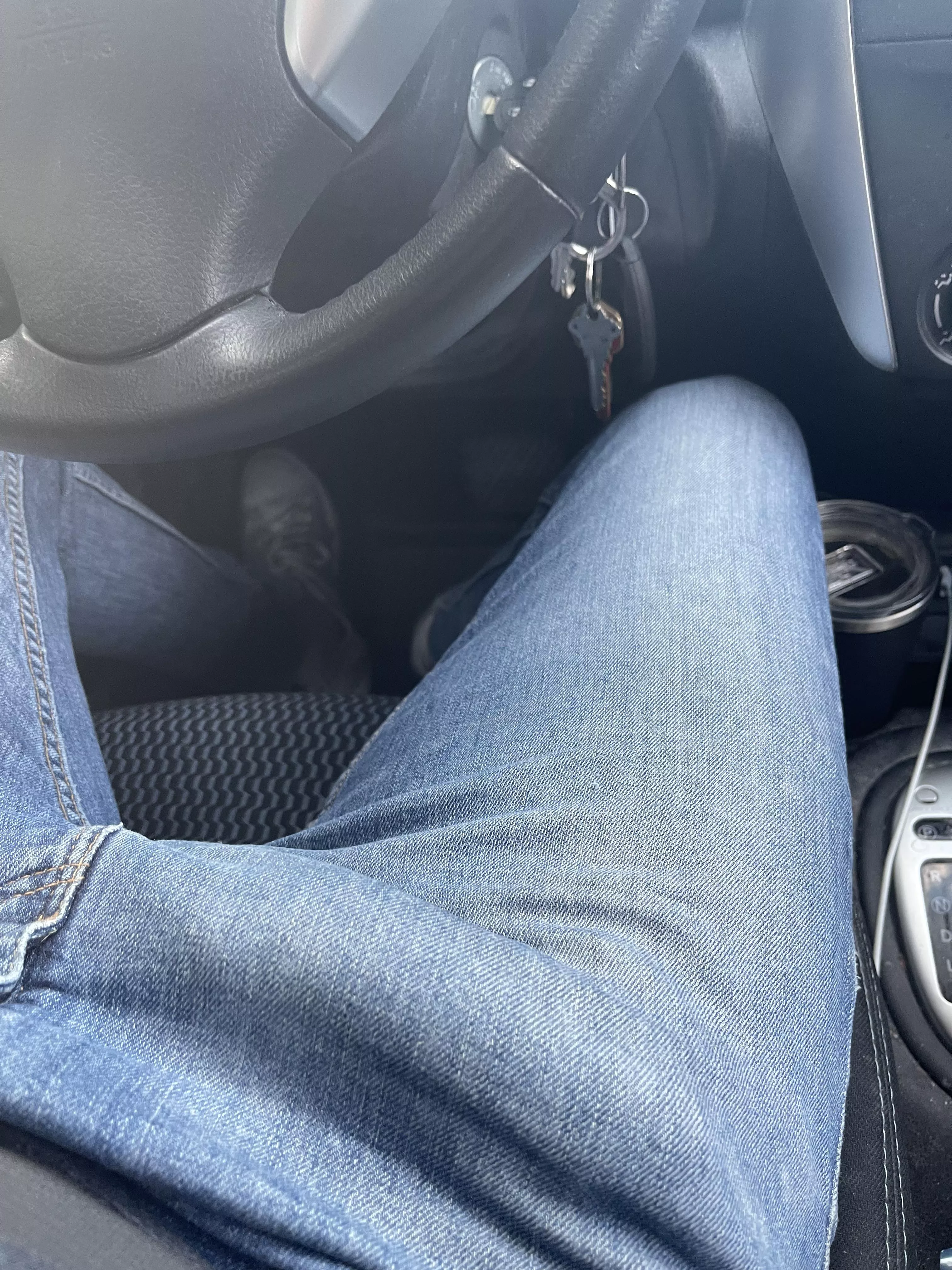 Morning commutes are hard. Do you think they’ll notice at the office?