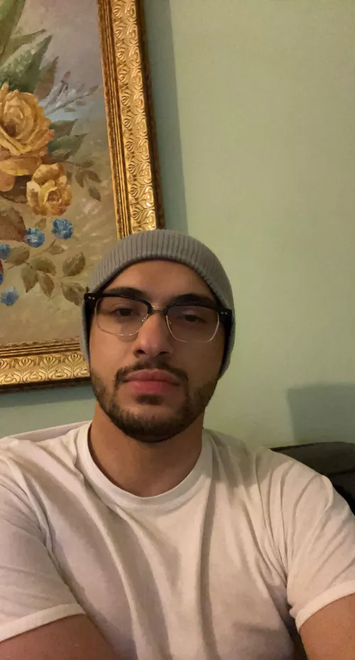 Morning face y’all