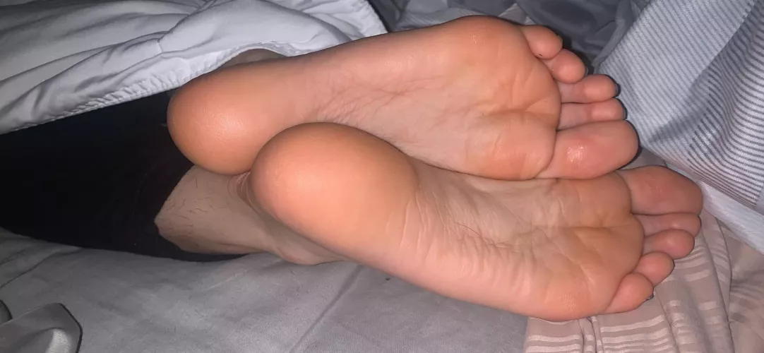 Morning feet Morning feet
