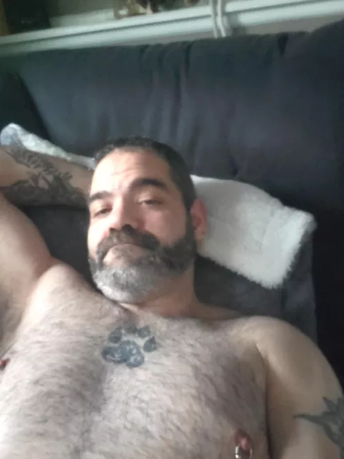 Morning gents